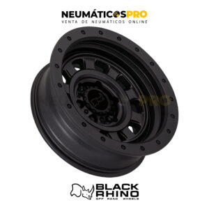 LLANTAS BLACK RHINO XPLORER GUNMETAL ARO 17/6X139.7 JUEGO