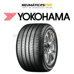 NEUMATICOS 205/55R17 YOKOHAMA 95V BLUEARTH GT AE51 JAPÓN