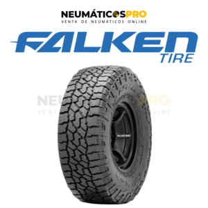 NEUMATICOS 255/50R20 FALKEN AT MODEL BLK UNIDAD