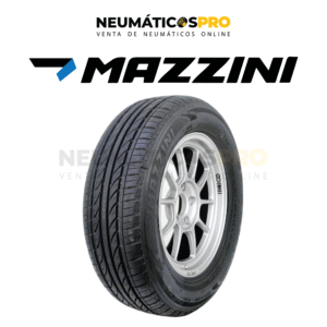 NEUMATICOS 165/65R13 MAZZINI HT MODEL ECO307 UNIDAD