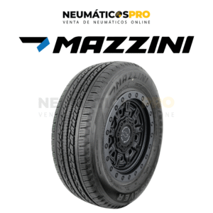 PACK 4 UNIDADES NEUMATICOS 215/55R18 MAZZINI ECOSAVER