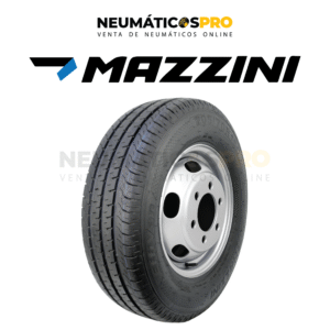 NEUMATICOS 205/70R15C MAZZINI CARGA MODEL EFFIVAN UNIDAD
