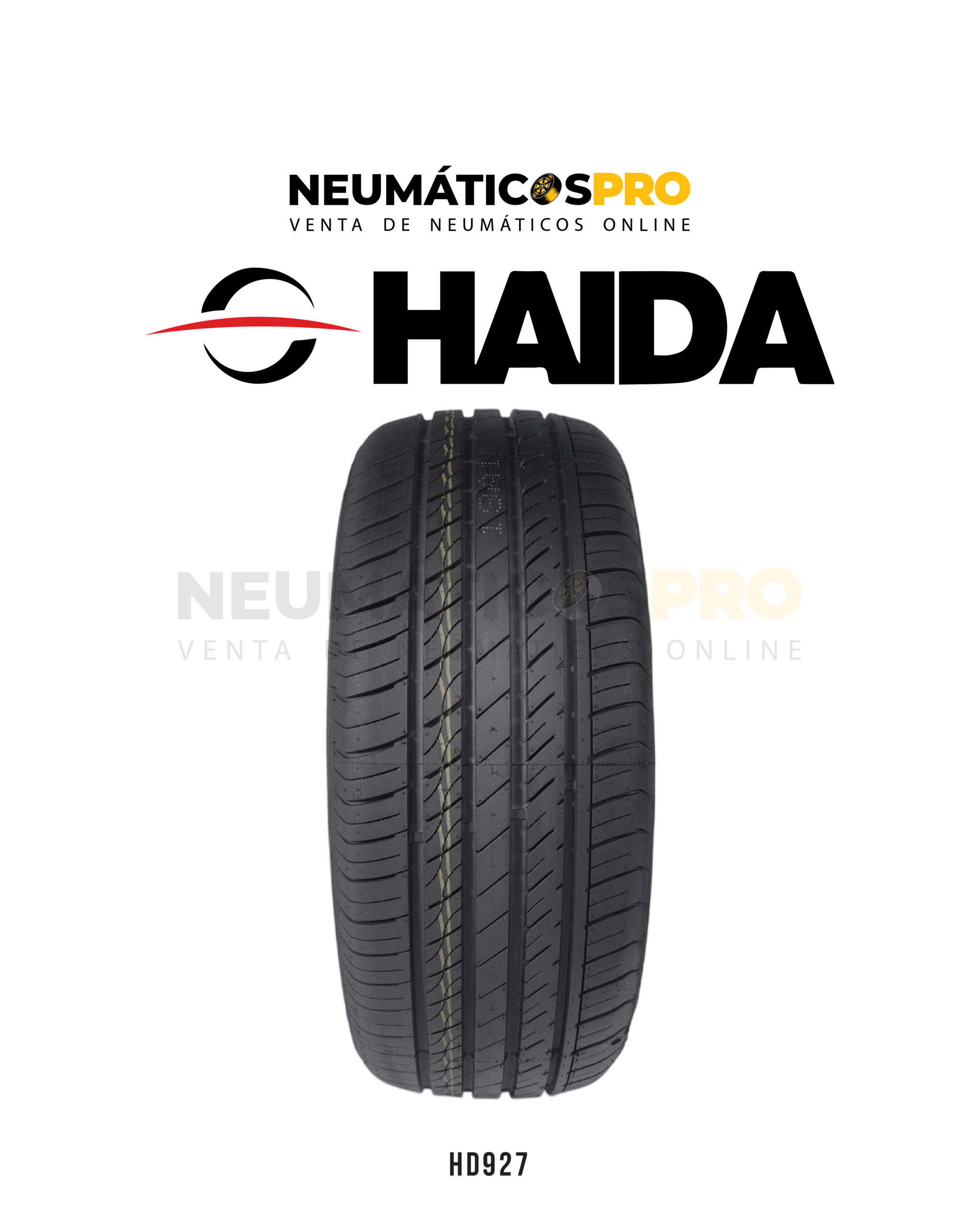 NEUMATICOS 215/50ZR17 HAIDA HIGHWAY TERRAIN 95W UNIDAD - Imagen 2
