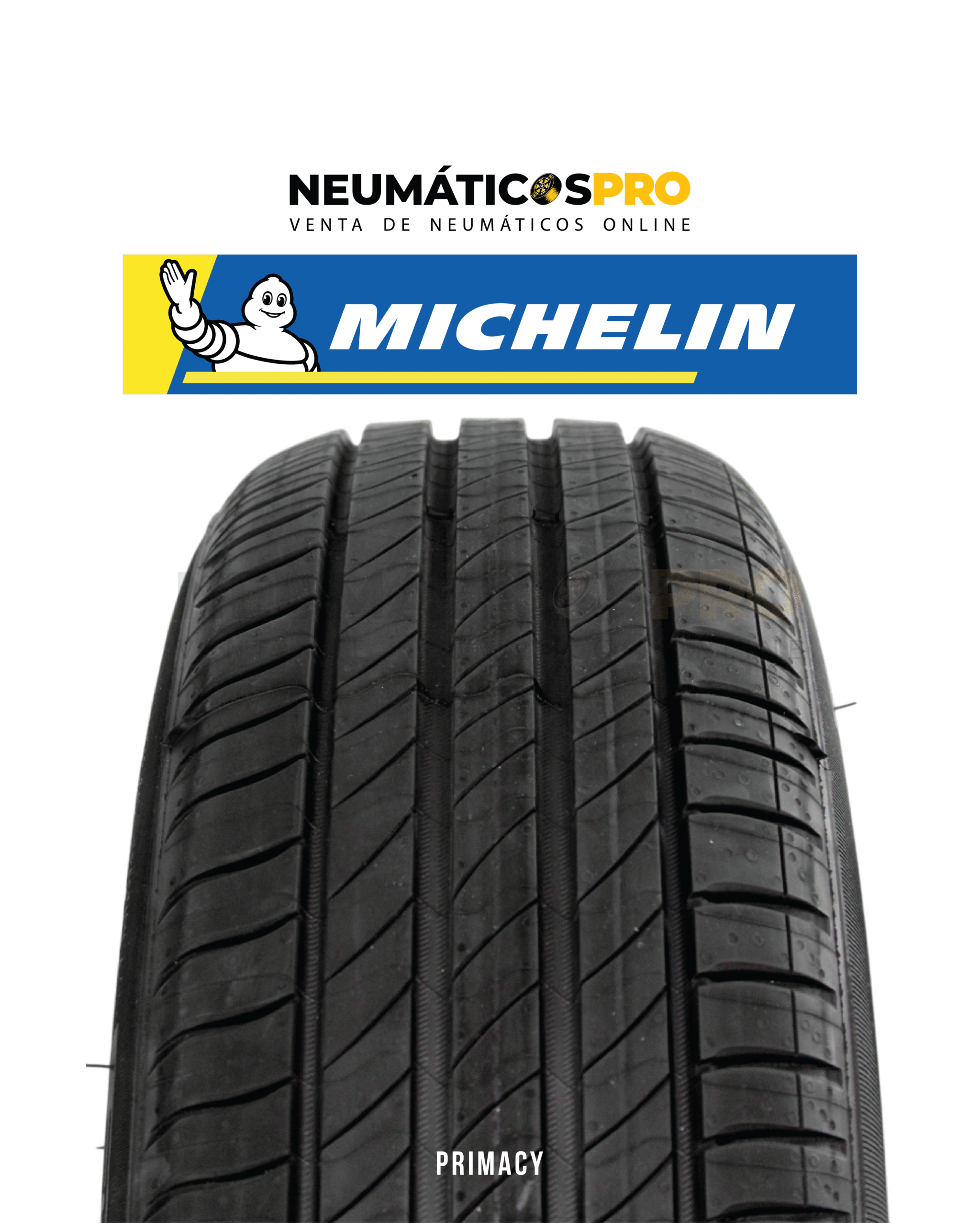 NEUMATICOS 215/60R17 MICHELIN PRIMACY 4 UNIDAD OFERTA - Imagen 2