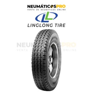 NEUMATICOS 500R12 LING LONG CARGA MODEL R-655 UNIDAD