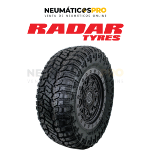 NEUMATICOS 305/55R20 R/T RADAR MODEL RENEGADE UNIDAD