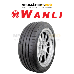 PACK 4 UNIDADES NEUMATICOS 225/45R17 WANLI 94W SA302 XL