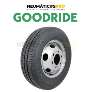 NEUMATICOS 215/70R16C GOODRIDE SC328 CARGA UNIDAD