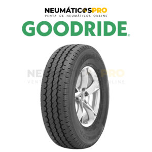 NEUMATICOS 155R12C GOODRIDE MODEL SL305 CARGA UNIDAD