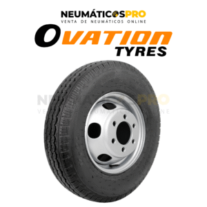 NEUMATICOS 500R12 OVATION CARGA MODEL V-05 88/86