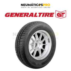 PACK 4 UNIDADES NEUMATICOS 195/65R15 GENERAL ALTIMAX XP7