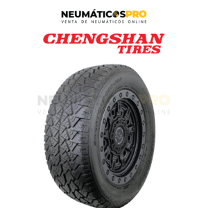 PACK 4 UNIDADES NEUMATICOS 265/60R18 CHENGSHAN AT 302