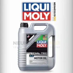 ACEITE LIQUIMOLY 0W20 SPECIAL TEC AA API SQ BIDON 4 LITROS OFERTA