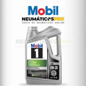 ACEITE MOBIL SAE 0W20 ADVANCED 4.7 LITROS FULL SINTETICO