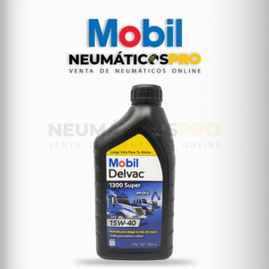 ACEITE MOBIL SAE 15W40 DELVAC 1300 API CF BIDON 1 LITRO DIESEL
