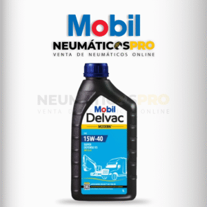 ACEITE MOBIL SAE 15W40 DELVAC MODERN API CF BIDON 1 LITRO OFERTA