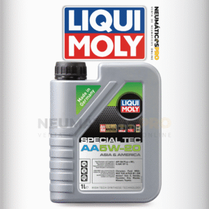 ACEITE LIQUIMOLY 5W20 SPECIAL TEC AA API SQ BIDON 4 LITROS