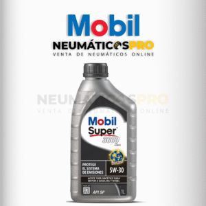 ACEITE MOBIL SAE 5W30 SUPER 3000 API CF BIDON 1 LITRO FULL SINTETICO