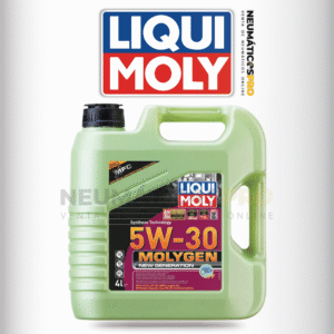 ACEITE LIQUIMOLY 5W30 MOLYGEN GEN CON DPF BIDON 4 LITROS