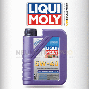 ACEITE LIQUIMOLY 5W40 LEICHTLAUF HIGH TECH API SP BIDON 1 LITRO
