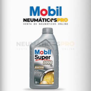 ACEITE MOBIL SAE 5W40 S3000 API CF BIDON 1 LITRO FULL SINTETICO