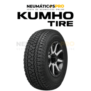 NEUMATICOS 245/75R16 KUMHO AT AT51 10PR TL UNIDAD