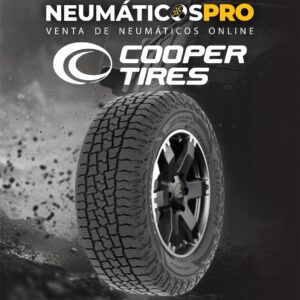 NEUMATICOS 265/60R18 COOPER DISCOVERER ROAD TRAIL UNIDAD