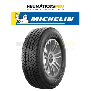 NEUMATICOS 275/70R18 MICHELIN LTX A/T 2 LRE UNIDAD