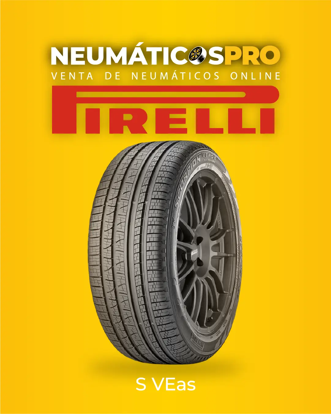 NEUMATICOS 275/45R21 PIRELLI HT 110Y MODEL XL S-VEas UNIDAD