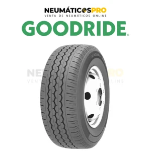 NEUMATICOS 225/75R16C GOODRIDE 8PR 118/116 H188 UNIDAD
