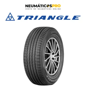 PACK 5 UNIDADES NEUMATICOS 255/60R18 TRIANGLE HT TR259
