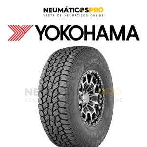 NEUMATICOS 275/60R20 G018 115H TL YOKOHAMA UNIDAD