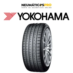 NEUMATICOS 275/30 R 20 V105 97Y YOKOHAMA UNIDAD