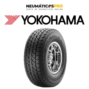 NEUMATICOS 215/75R15 CH-G012 100/97S TL YOKOHAMA UNIDAD
