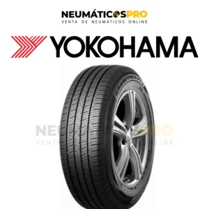 NEUMATICOS 255/60R18 G056A 112V TL YOKOHAMA UNIDAD