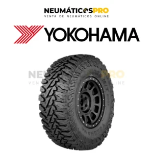 NEUMATICOS 225/65 R 17 G003 M/T 107Q TL YOKOHAMA UNIDAD