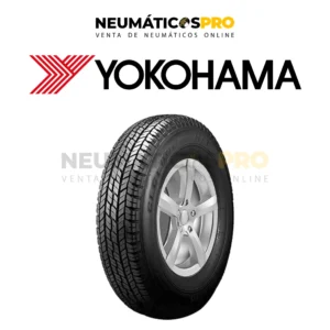 NEUMATICOS 245/70 R 18 G031 118H TL YOKOHAMA UNIDAD