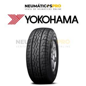 NEUMATICOS 265/70 R 16 G039 112S TL YOKOHAMA UNIDAD