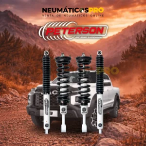 KIT DE SUSPENSION JAC T8/T9