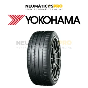 NEUMATICOS 235/35 R 19 V107 91Y TL YOKOHAMA UNIDAD