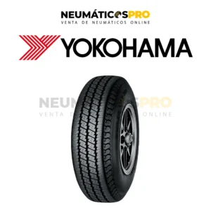 NEUMATICOS 195R15 Y-356 6PR T/L YOKOHAMA UNIDAD