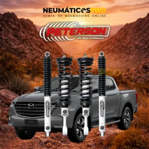 KIT DE SUSPENSION MAZDA BT 50 2020+