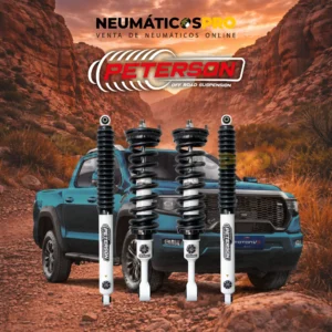 KIT DE SUSPENSION FOTON V9/V7