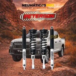 KIT DE SUSPENSION MAXUS T60/T90