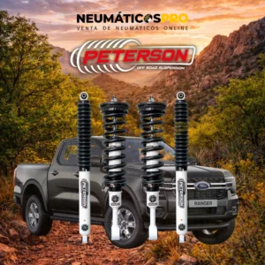 KIT DE SUSPENSION FORD RANGER 2024+
