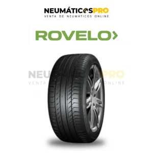 NEUMATICOS 215/40ZR17 ROVELO STRATA R1 87Y XL BSW RU180 UNIDAD