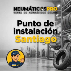 PUNTO DE INSTALACIÓN SANTIAGO
