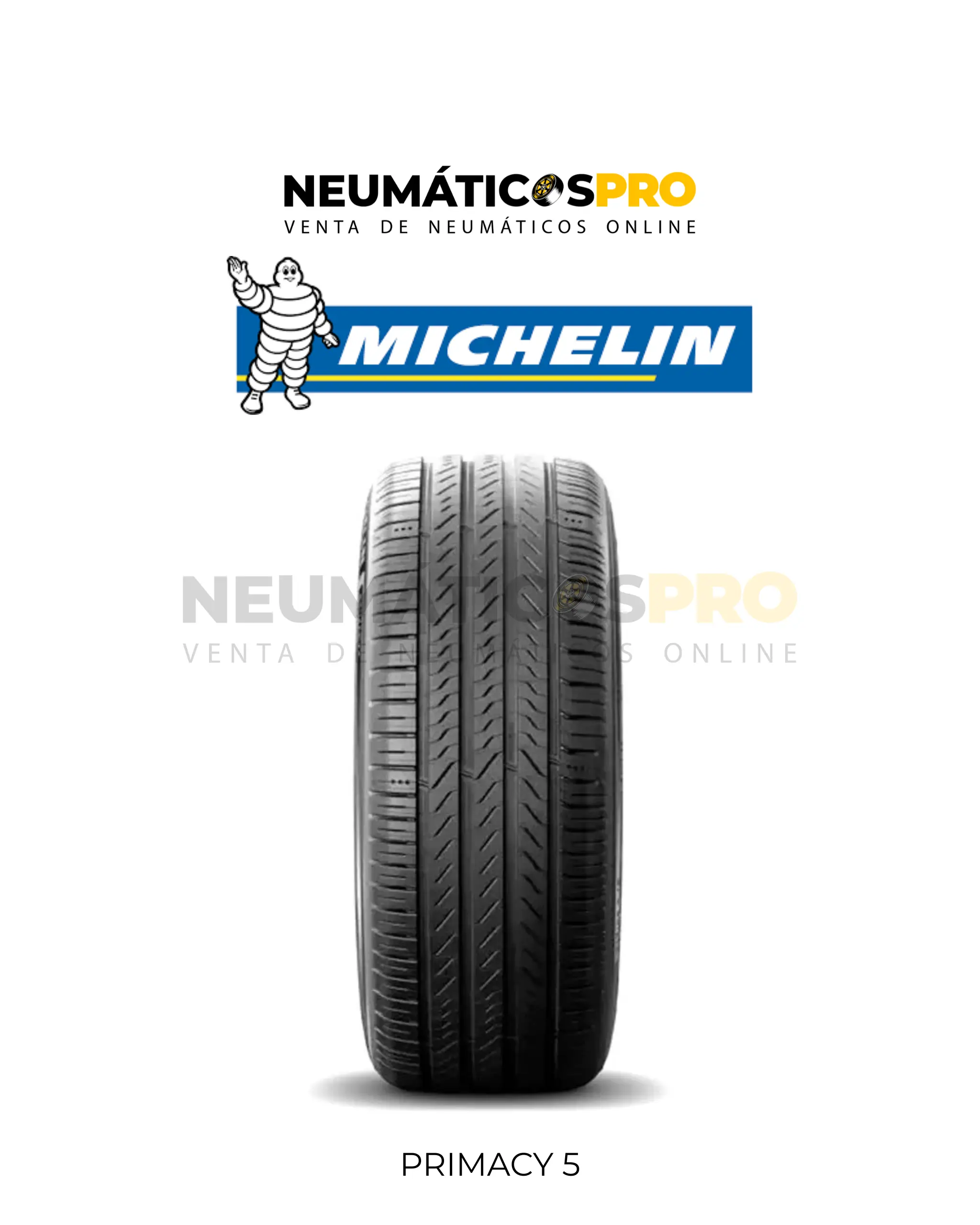 NEUMATICOS 205/55R16 MICHELIN PRIMACY 5 XL 94V UNIDAD OFERTA - Imagen 2
