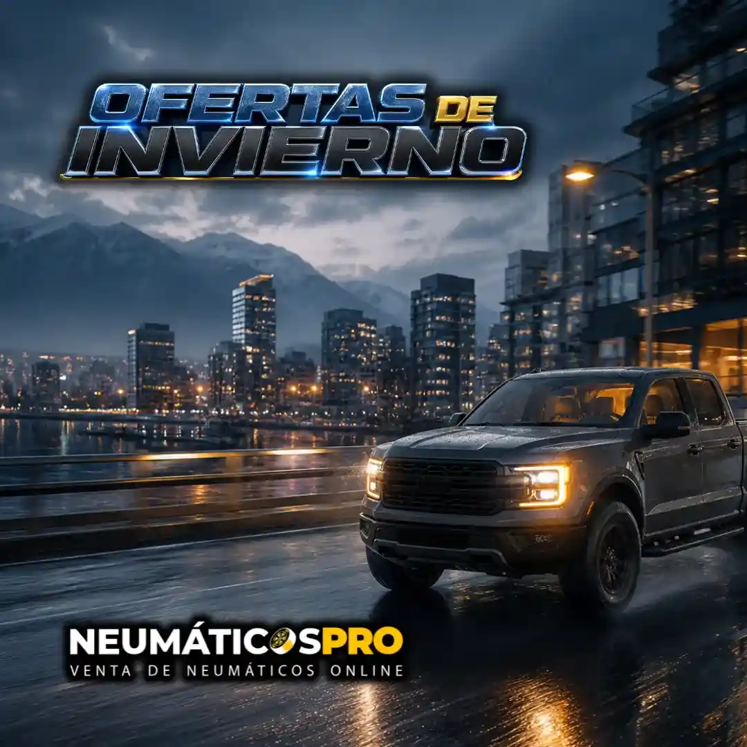 Ofertas de invierno Neumáticos Pro